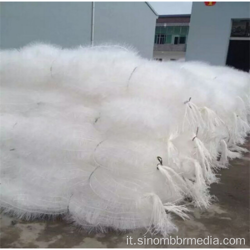 Filler elastico tridimensionale peluche